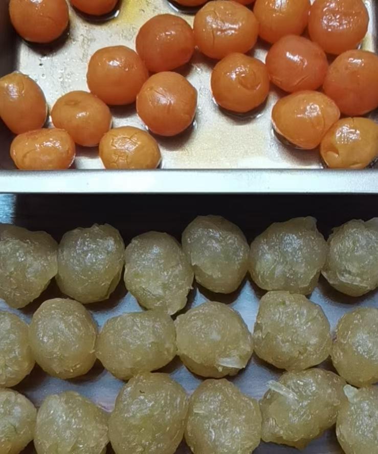 蛋黄酥（古早味）