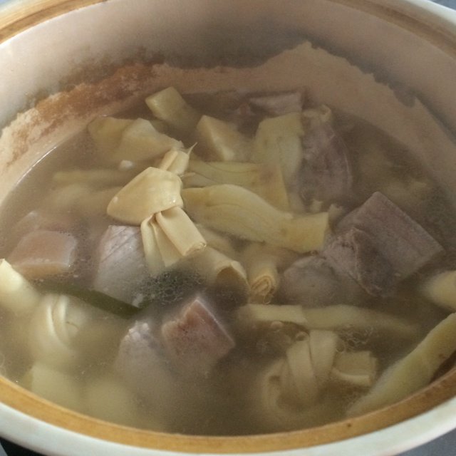 腌笃鲜
