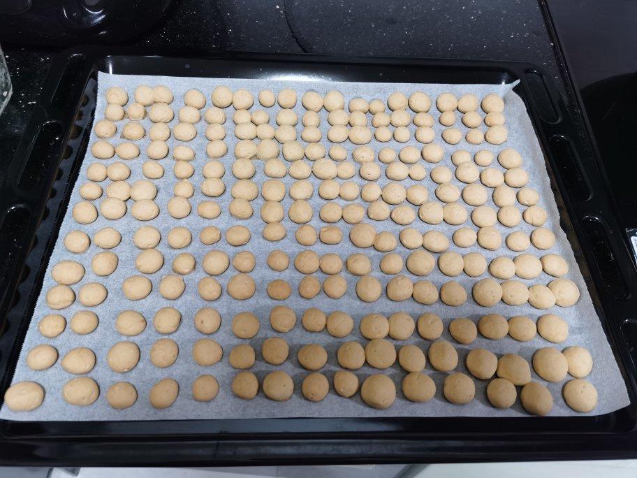 【消耗木薯粉】旺仔小馒头