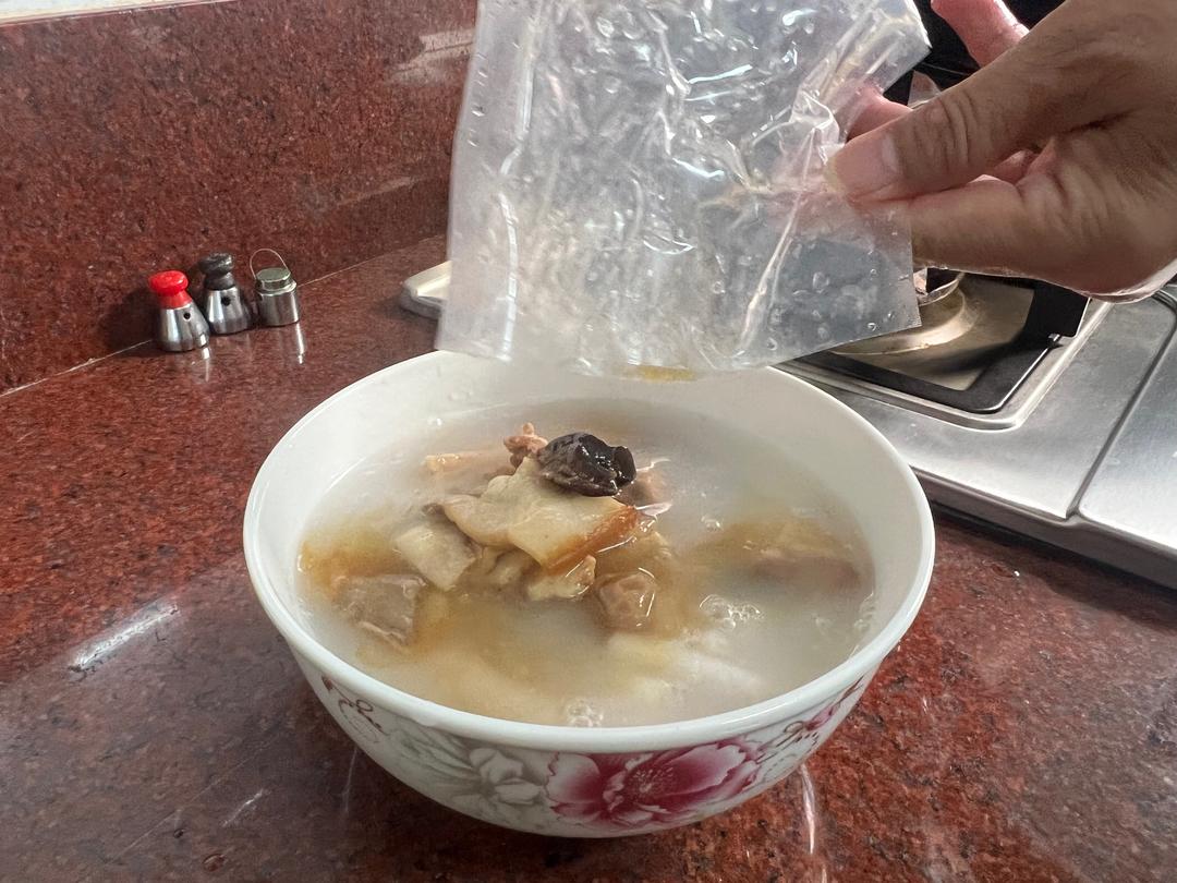 潮州粿汁的做法 步骤15