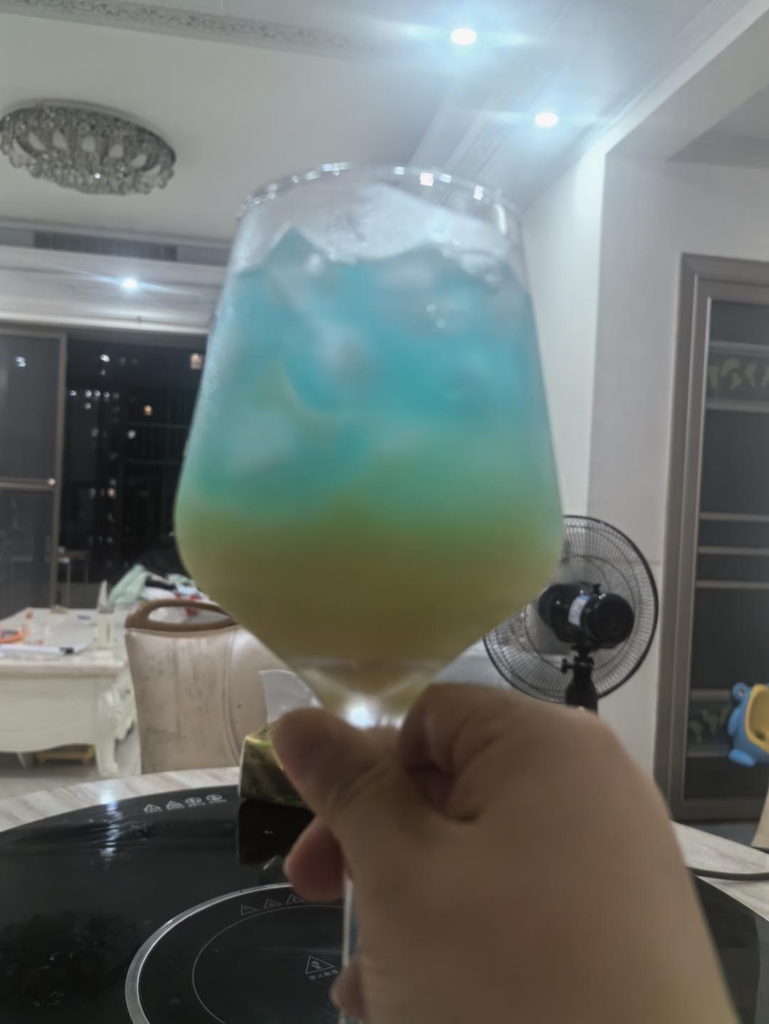自制低度鸡尾酒