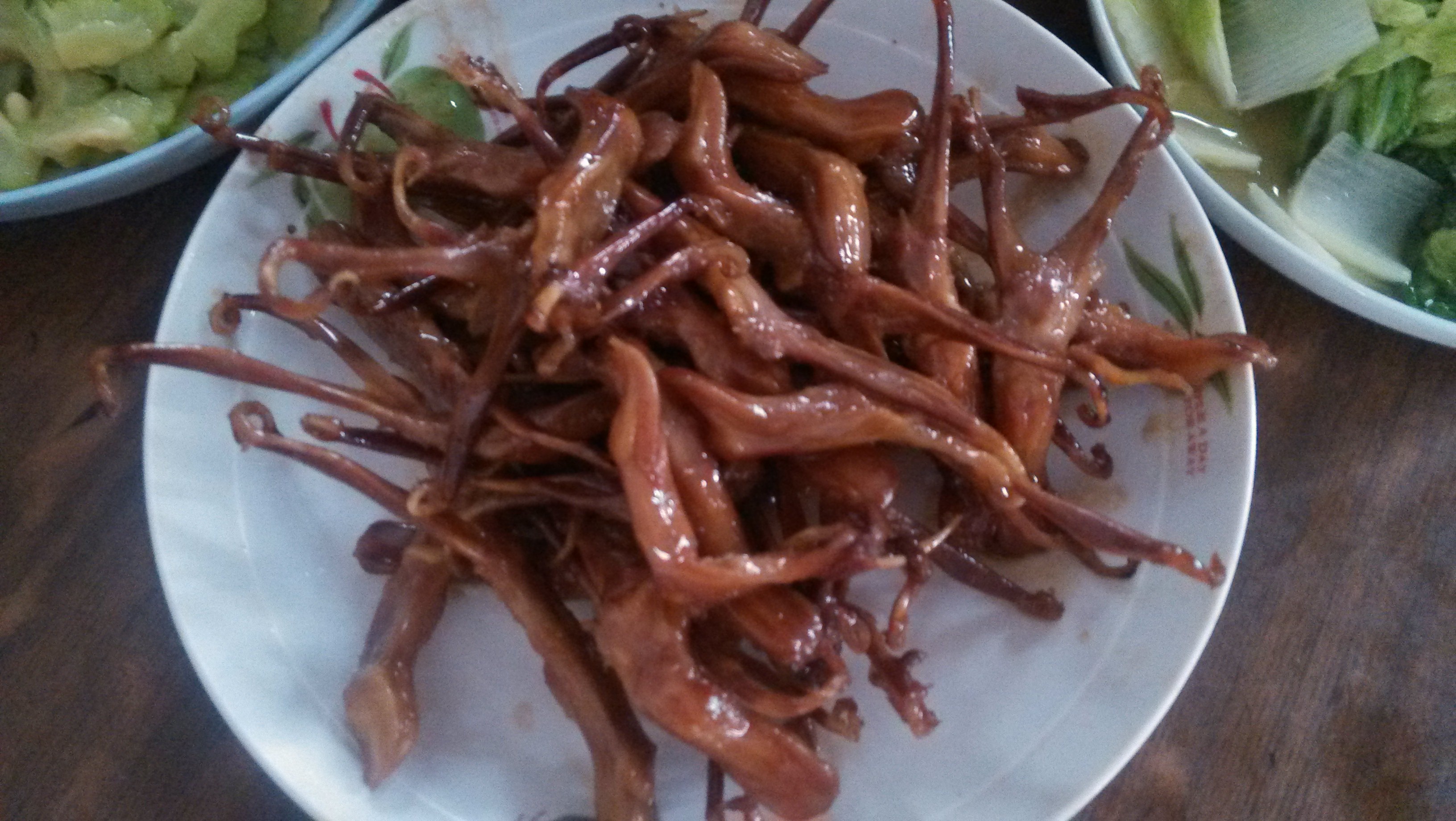 无敌下酒菜:可乐鸭舌的全部作品