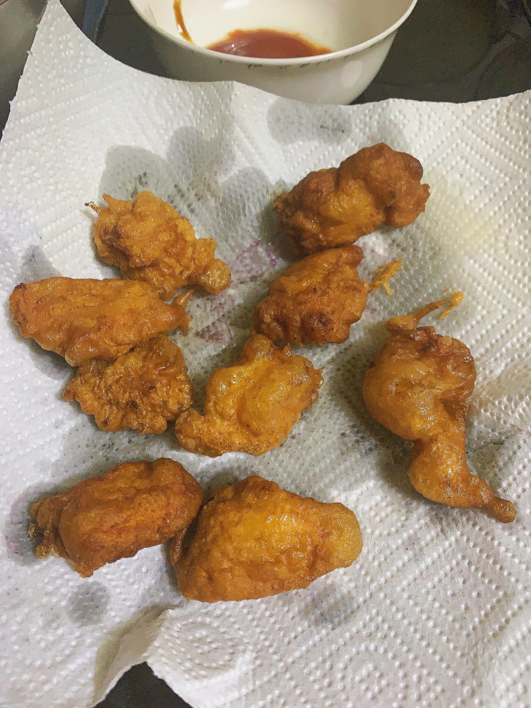 饭岛奈美的日式炸鸡