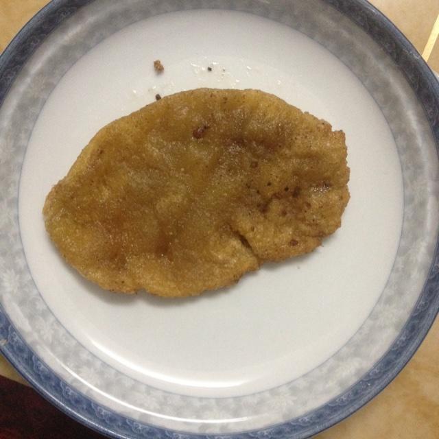 福建美食—姜果的做法