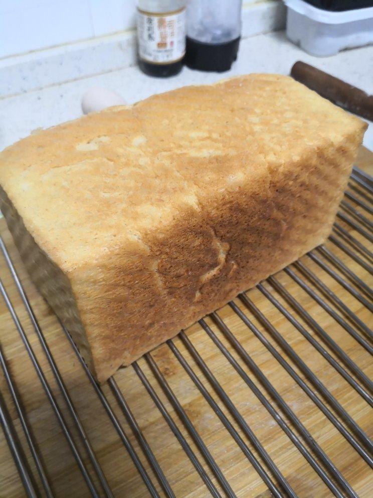 手揉全麦吐司🍞（轻松到哭泣的💧水合法）