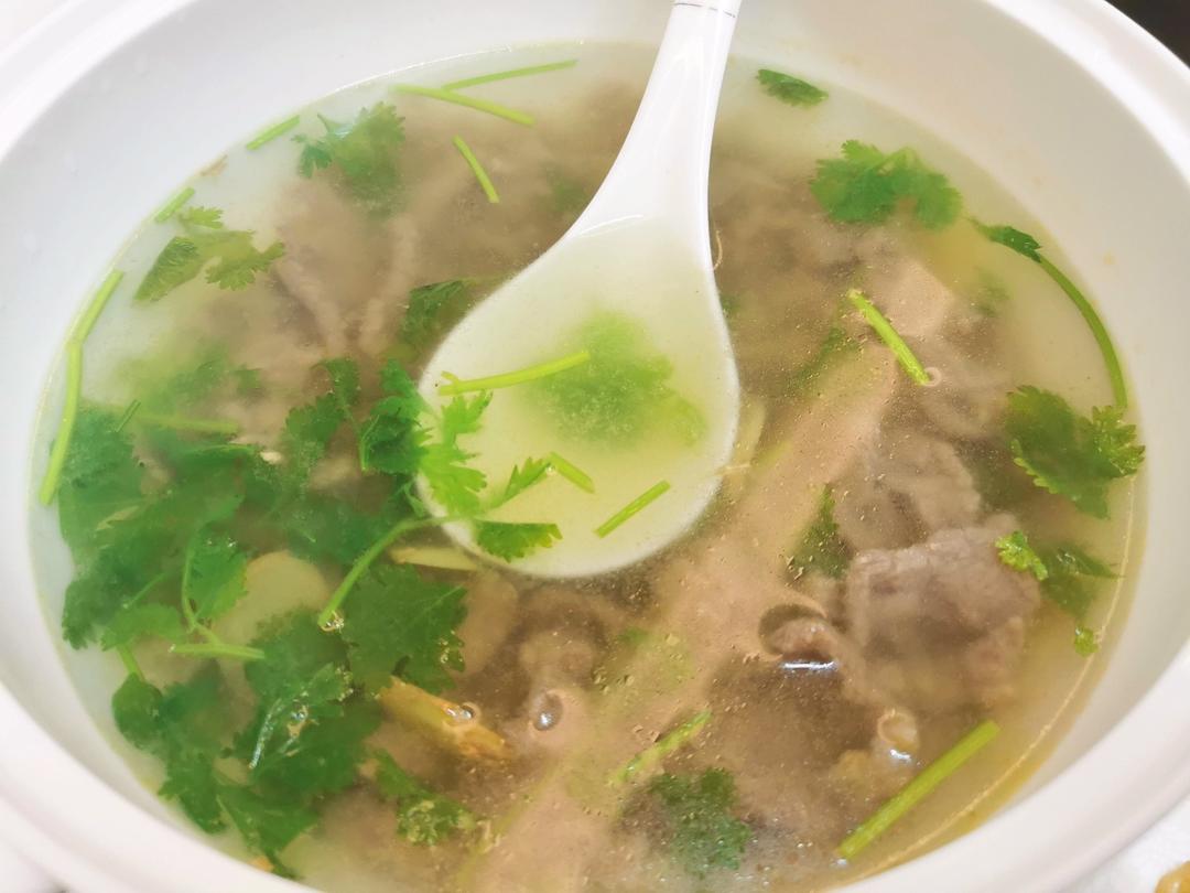 牛肉汤