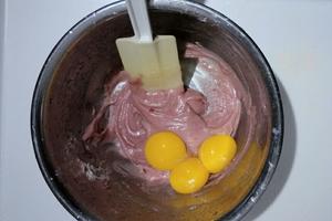 草莓奶油裸蛋糕的做法 步骤6