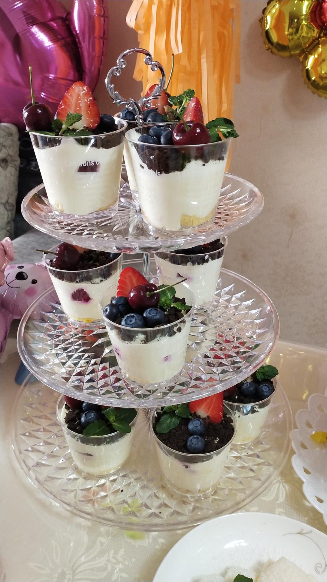 奥利奥咸奶油蛋糕