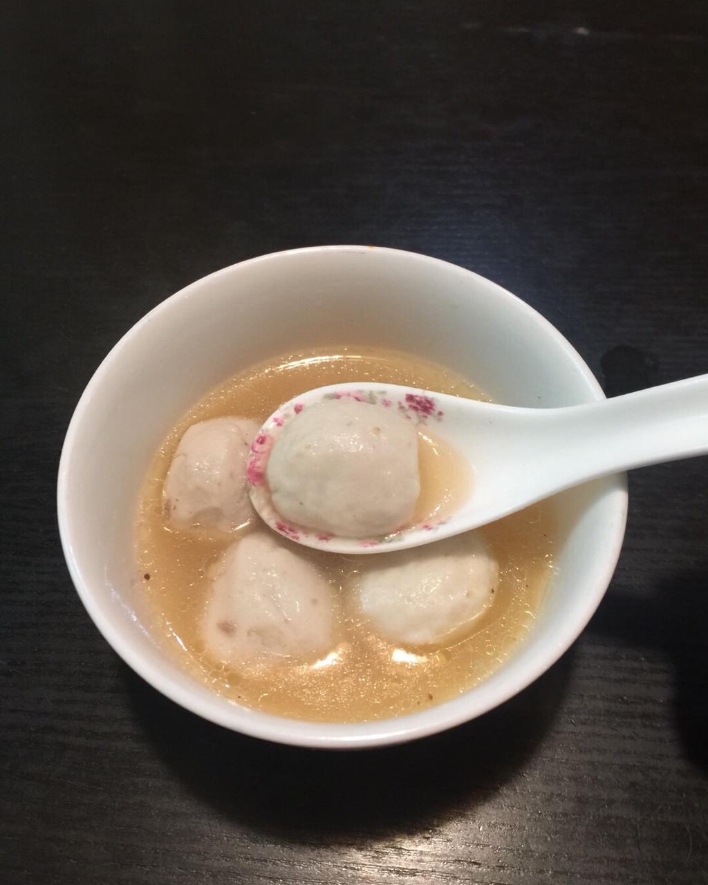 自制鱼丸（厨师机版）