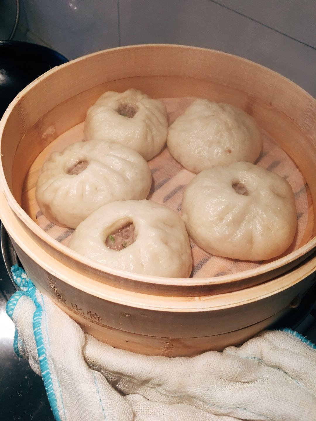 【曼食慢语】鲜肉包子