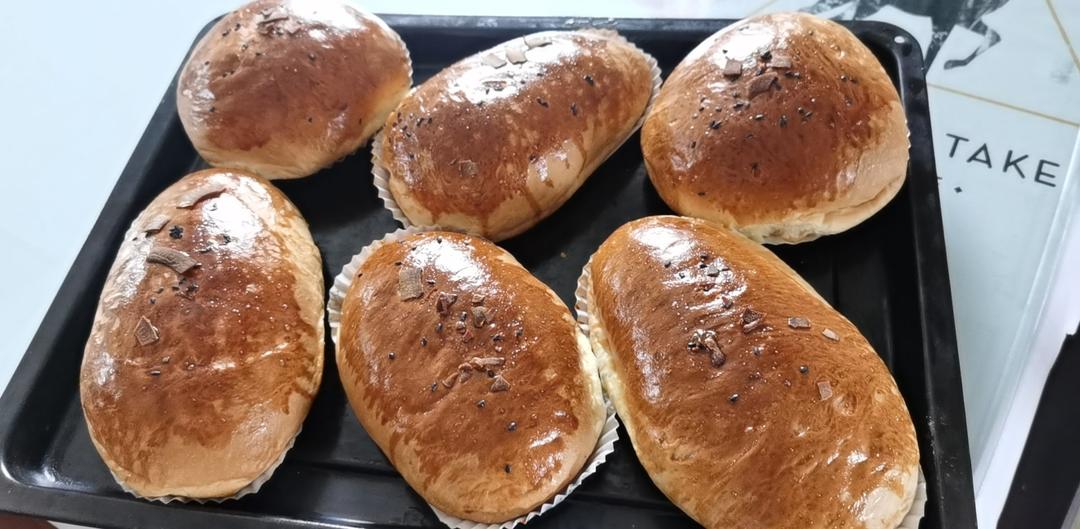 奶香超浓郁的淡奶油吐司（消灭淡奶油）