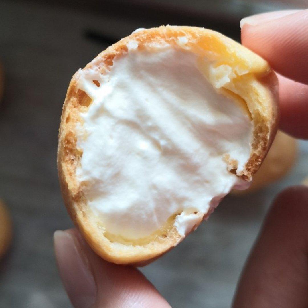 手把手教你零基础做泡芙