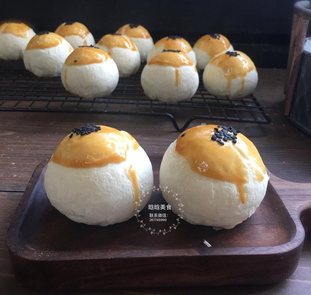 蛋黄酥