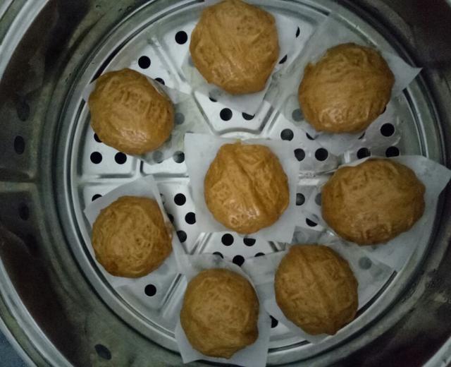 核桃包的做法