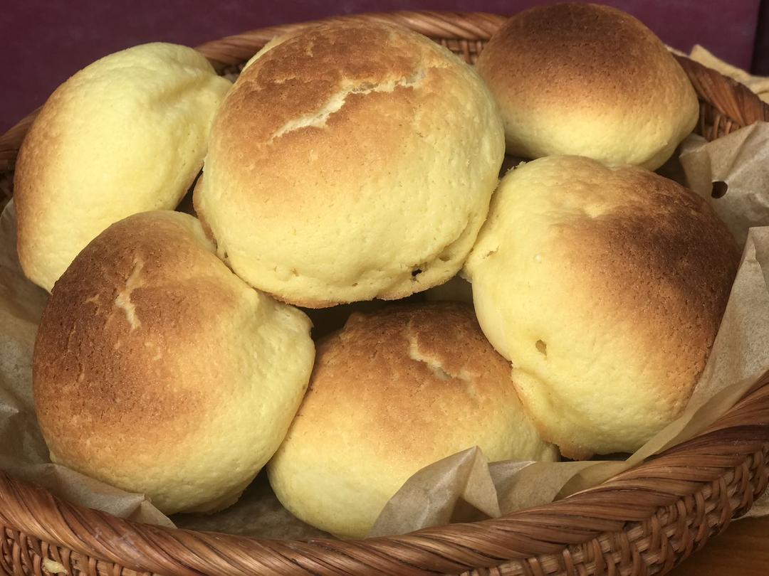 没想到墨西哥面包这么好吃