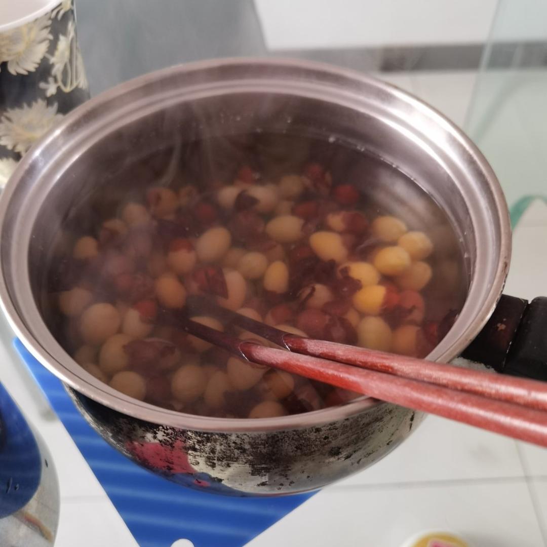 新鲜白果快速去皮      （附保存方法）