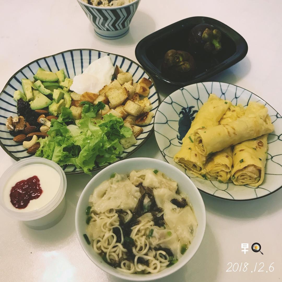 好好用早餐