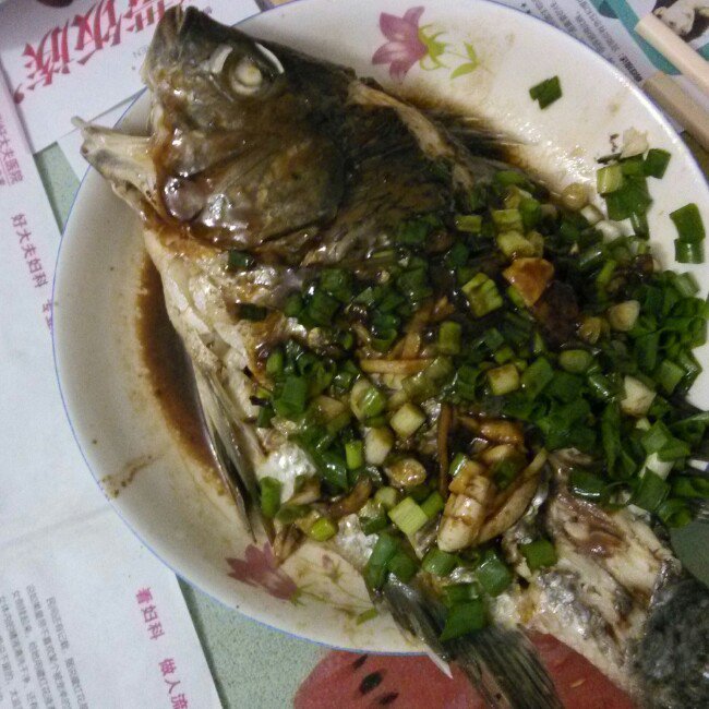 清蒸鱼
