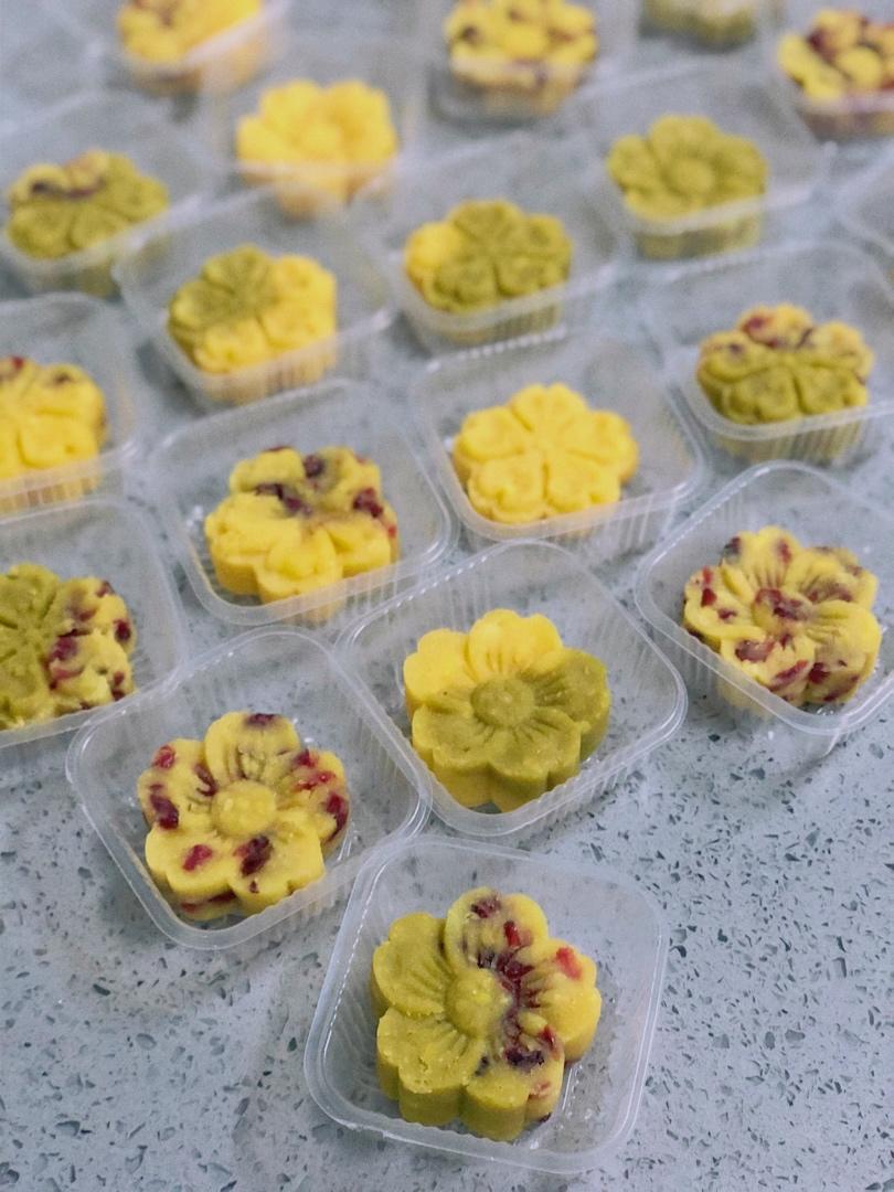 绿豆糕