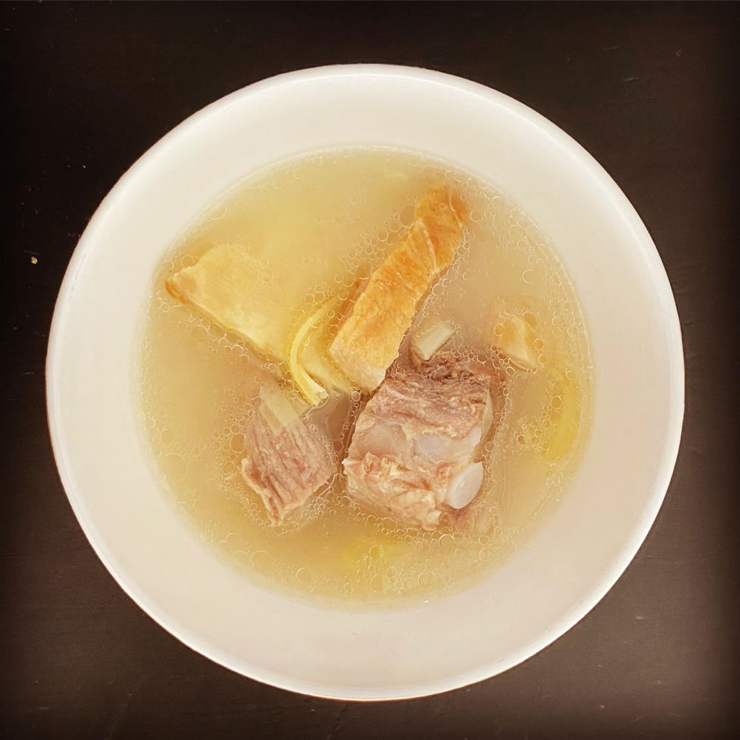 腌笃鲜—春色美味唤醒味蕾