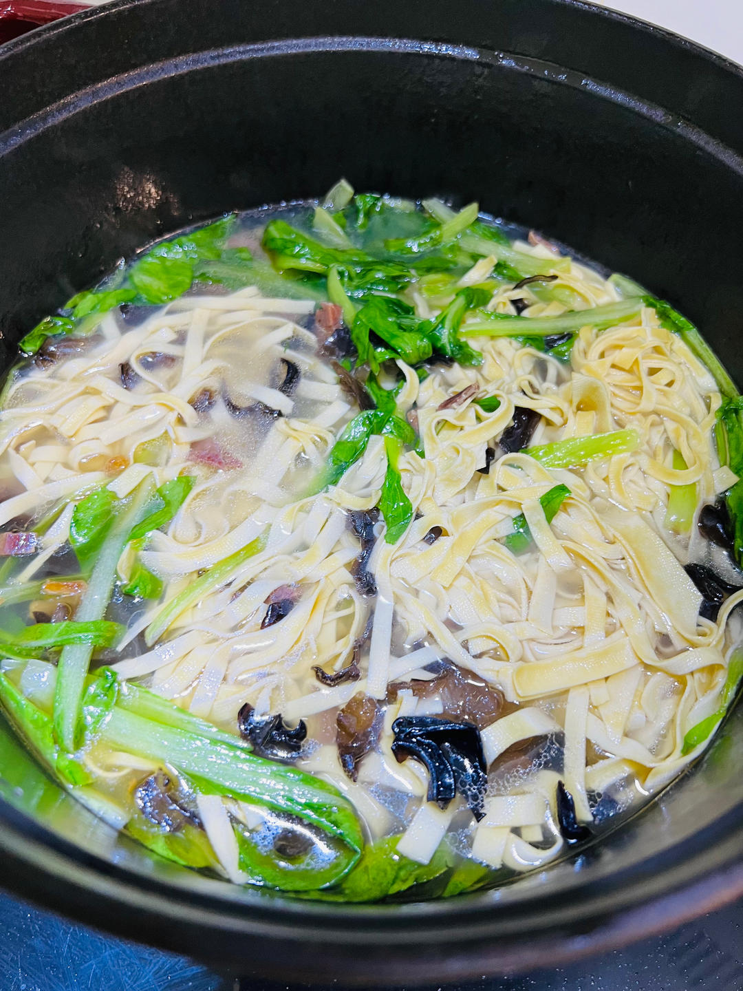 大煮干丝（做好淮扬菜的秘诀在这里）