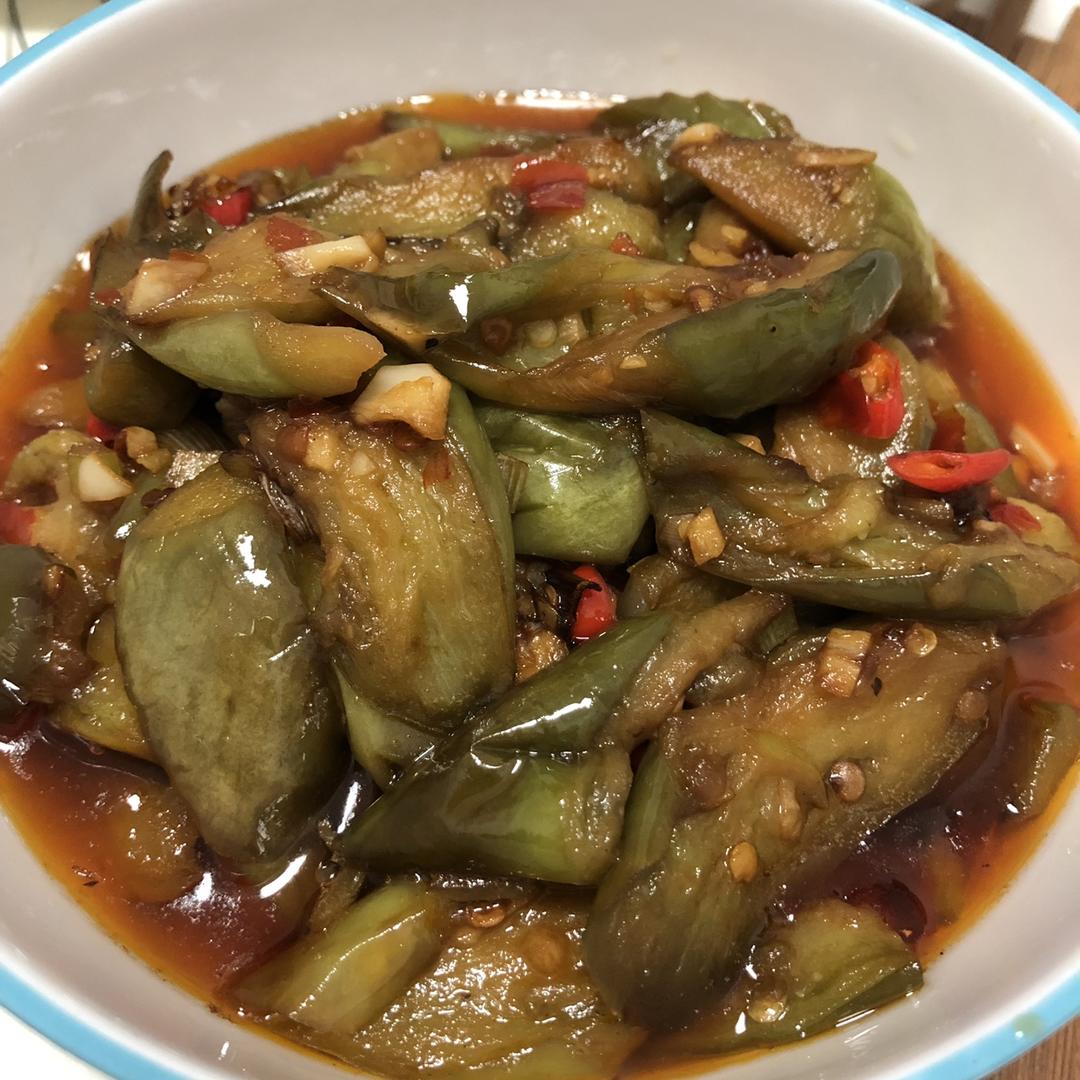 鱼香茄子