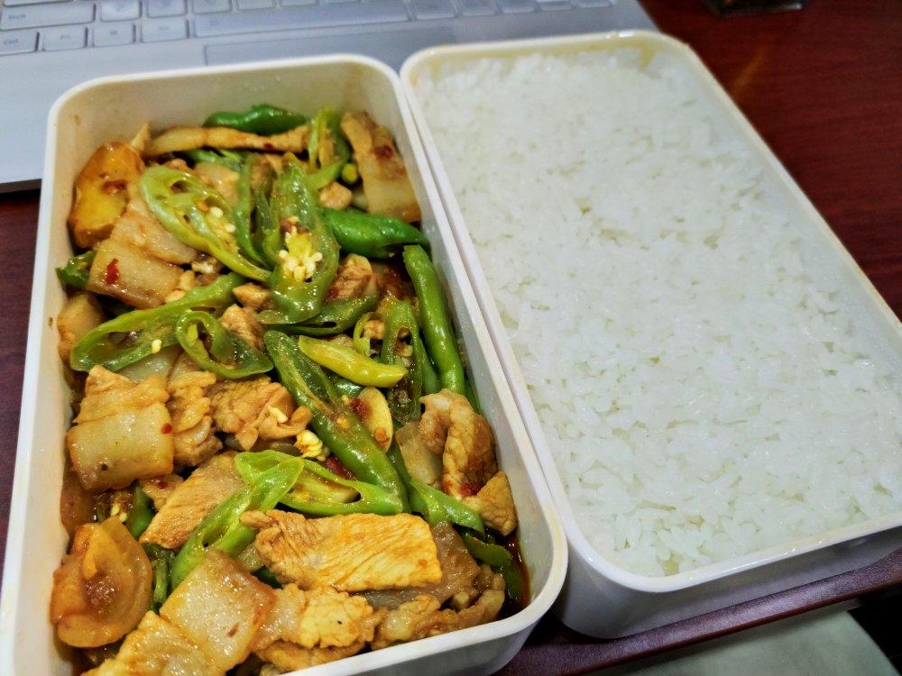 农家小炒肉