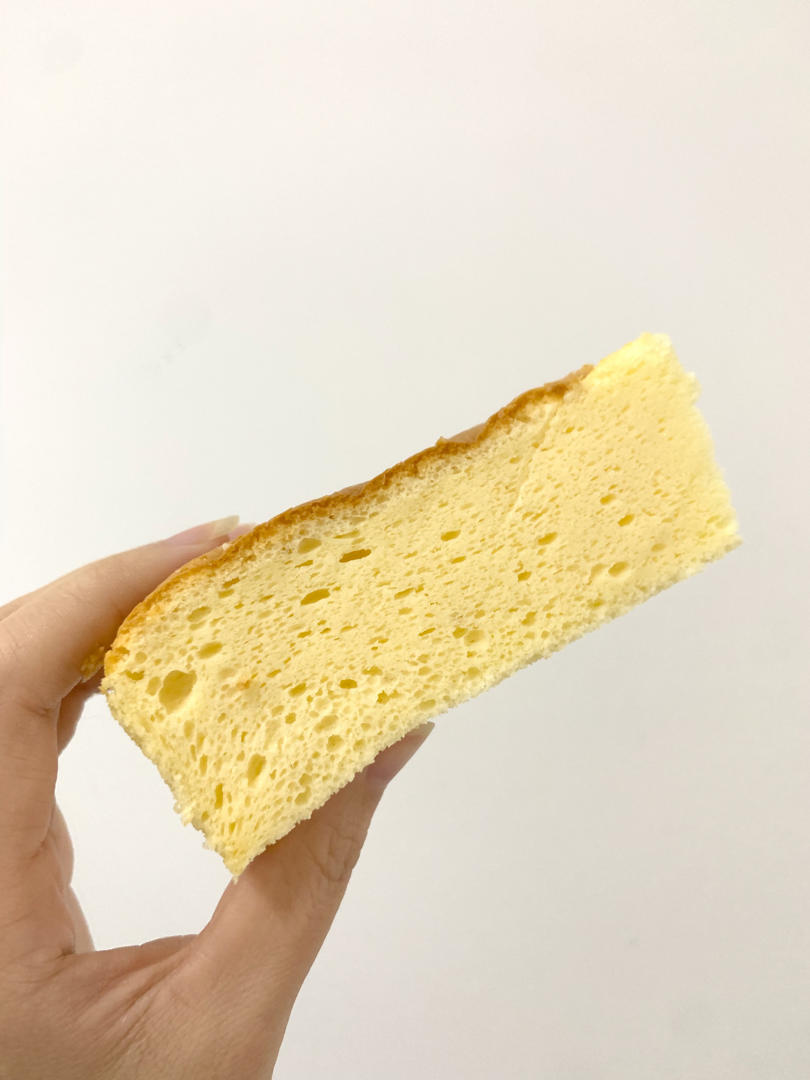 超软的~酸奶蛋糕