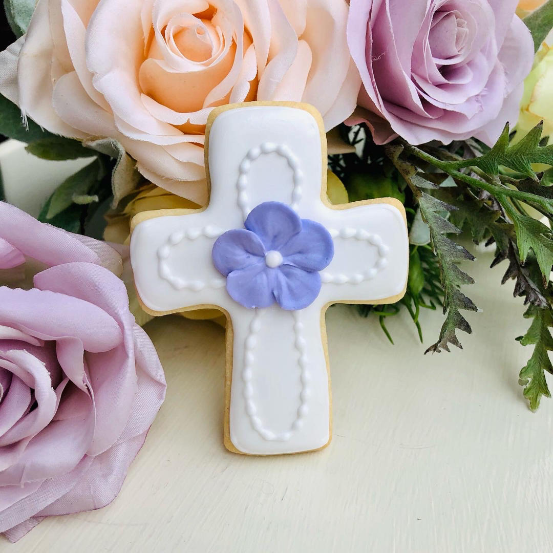 视频讲解糖霜（royal icing）配方和状态（蛋白粉版少量不打发适合新手练习或家庭制作）