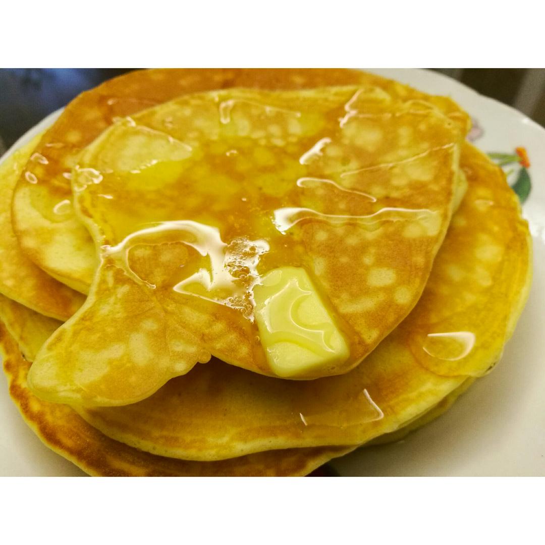 如何煎好一个pancake热香饼（超详细）