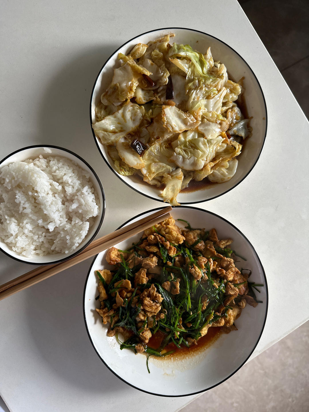 手撕包菜（米饭杀手系列二）