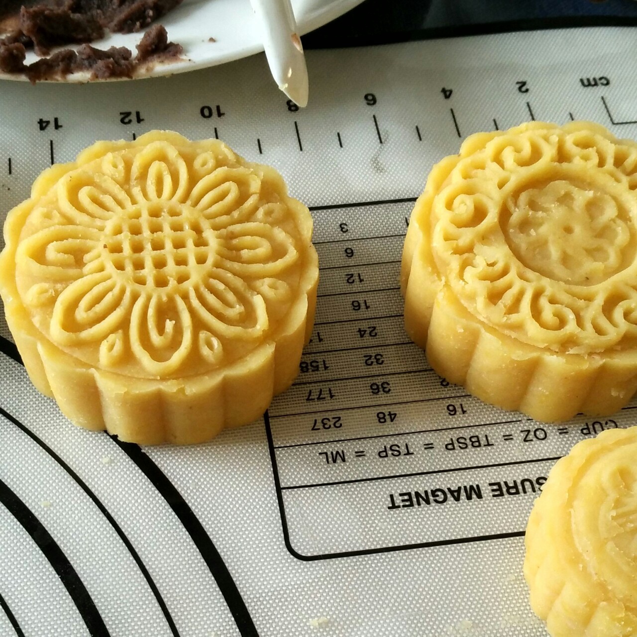 绿豆糕