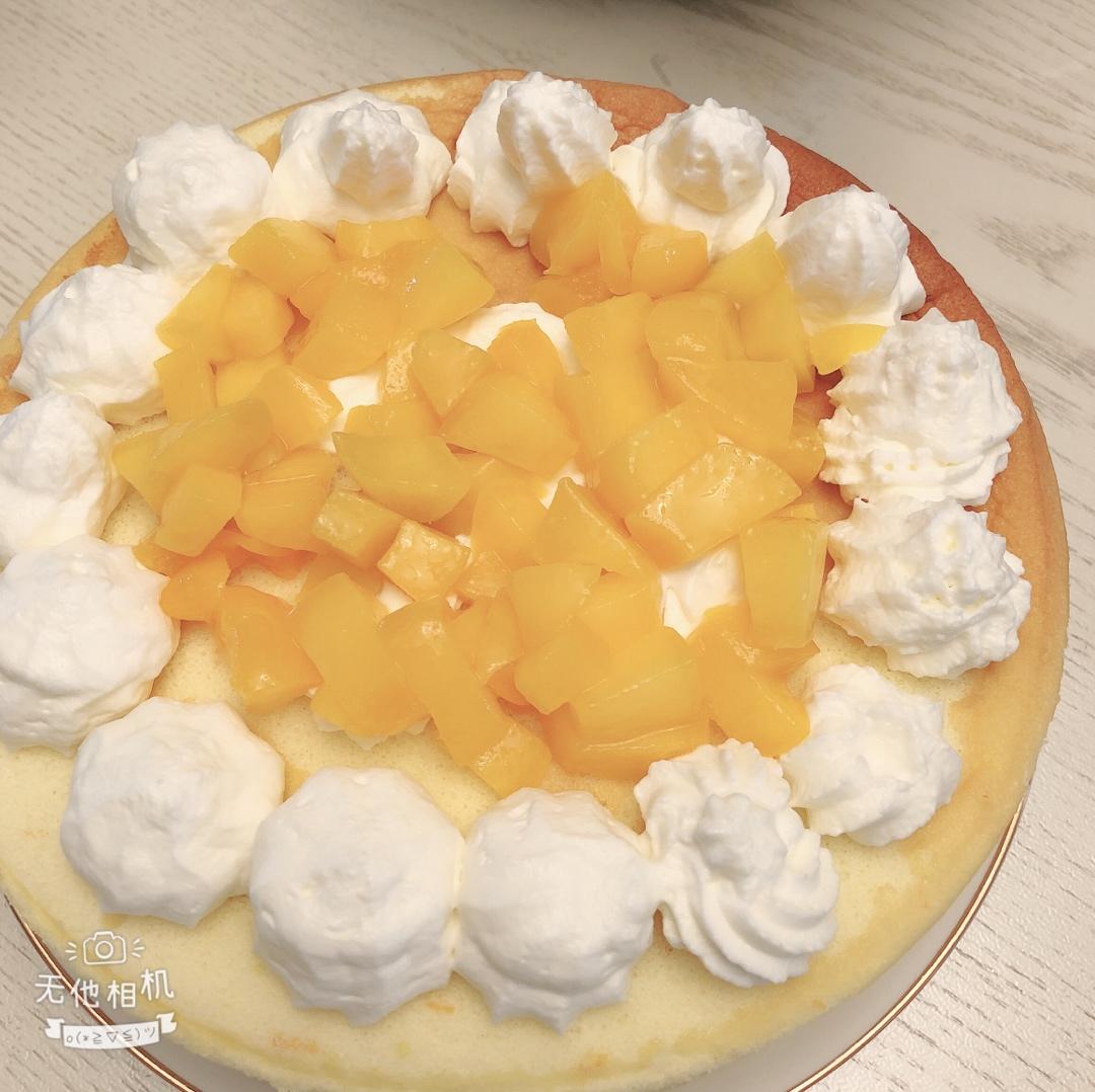🍊橙香戚风～吃了我的它忘了那个他（详细多图）