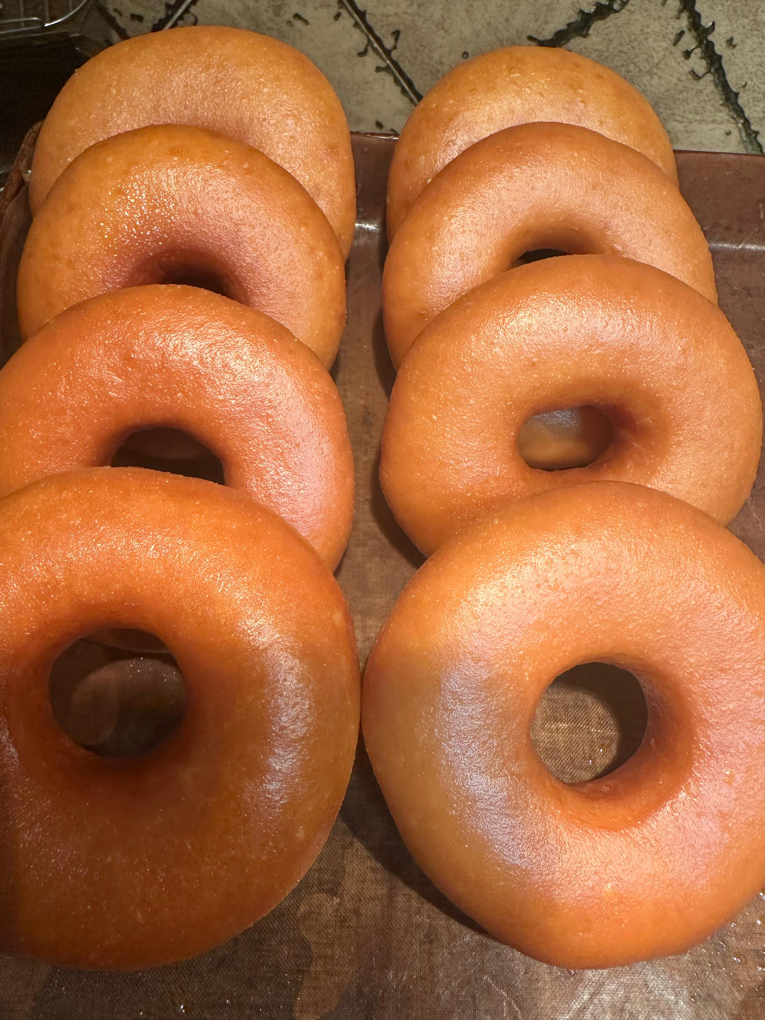 可以售卖的甜甜圈配方