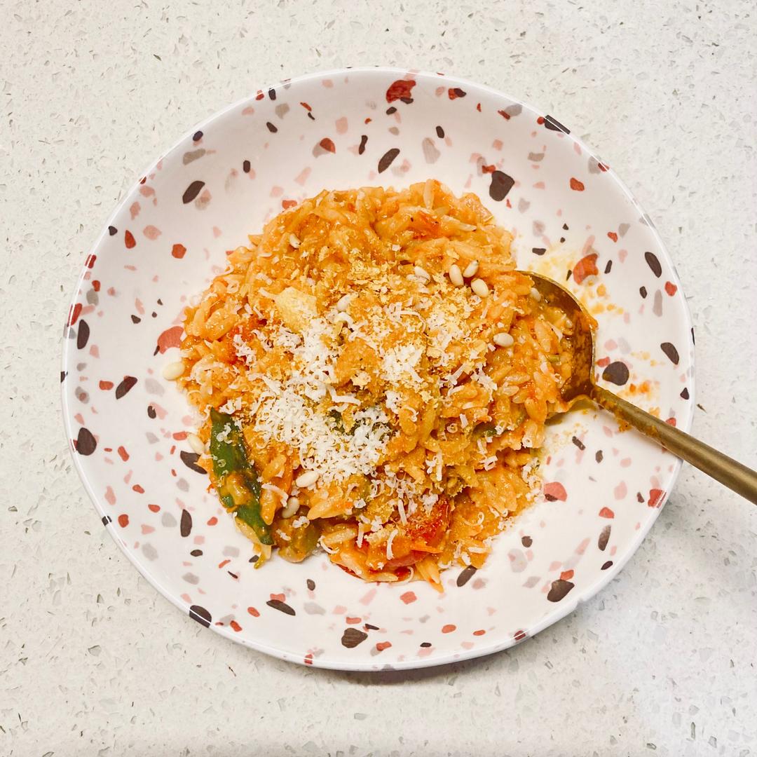 番茄意大利面（米粒型）