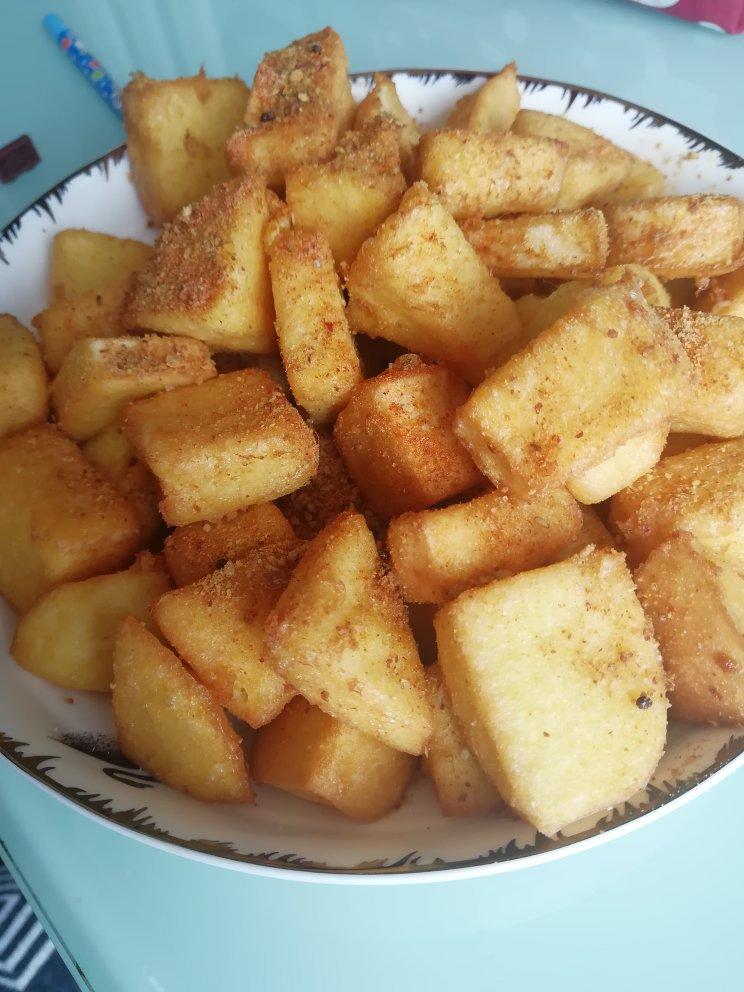 剩吐司新吃法——面包布丁