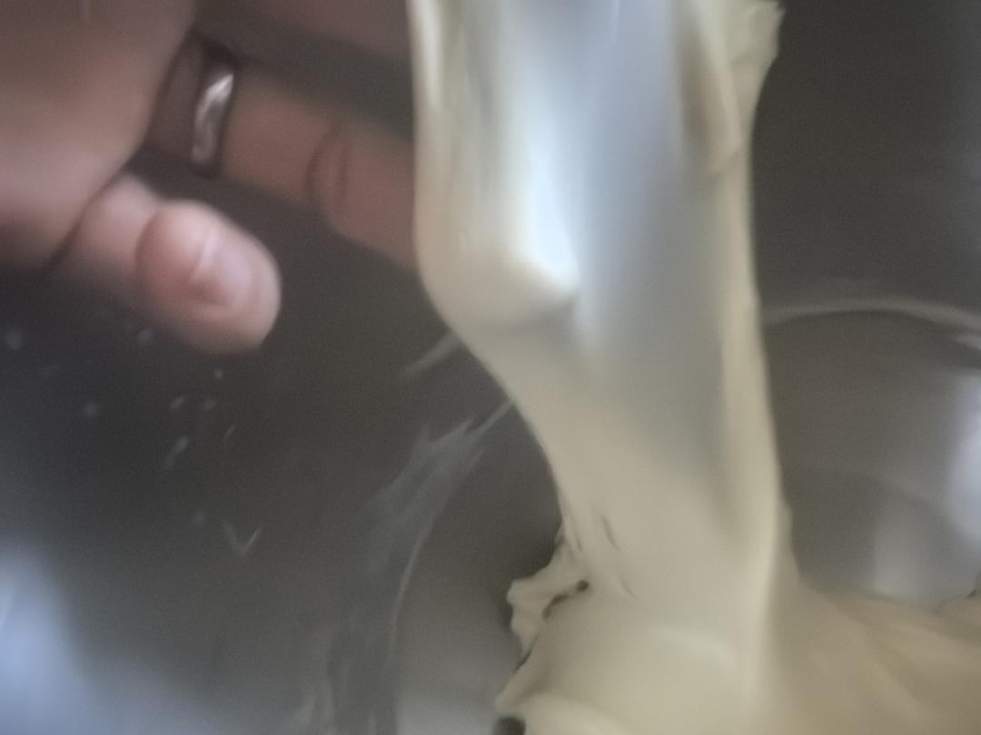 港式菠萝包的做法 步骤4