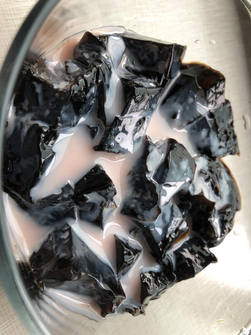 龟苓膏