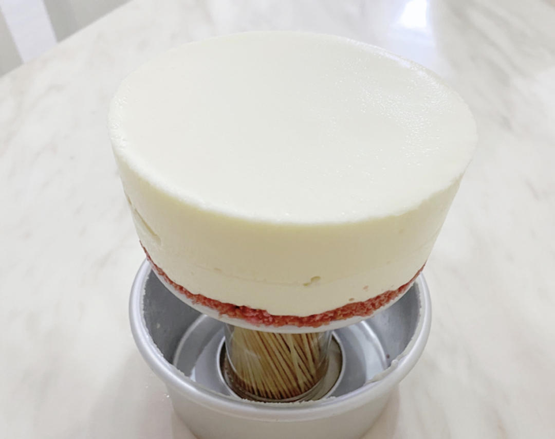 🌸樱花奥利奥慕斯🌸