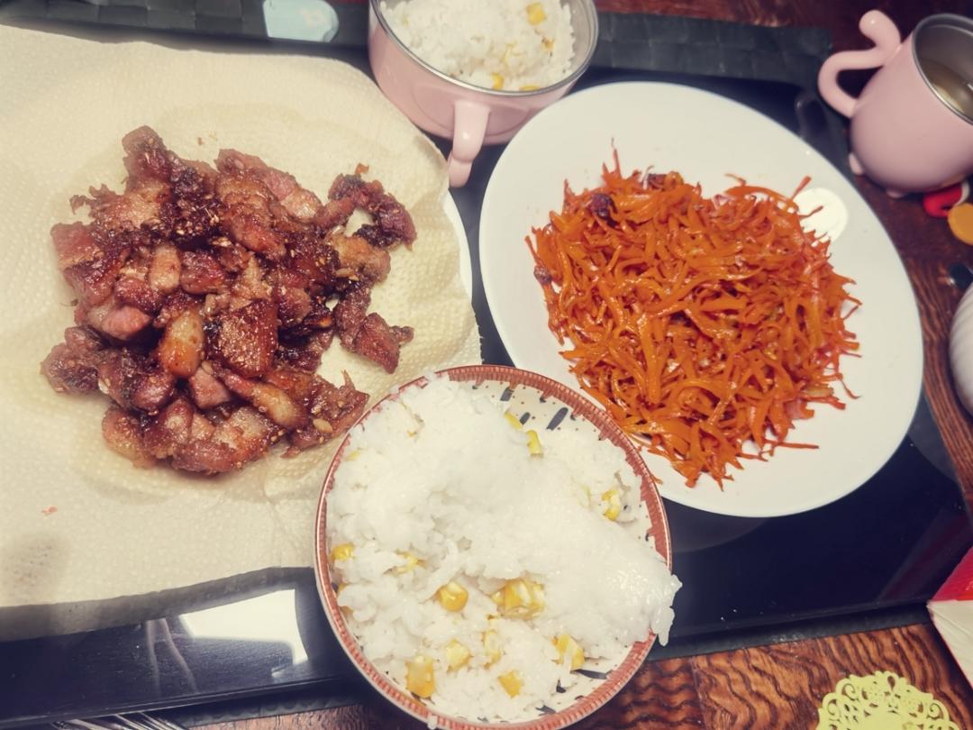 让不爱吃胡萝卜的人都爱上的胡萝卜