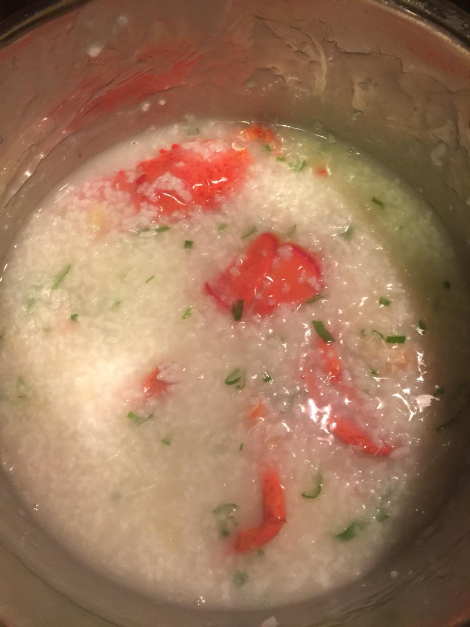 龙虾粥