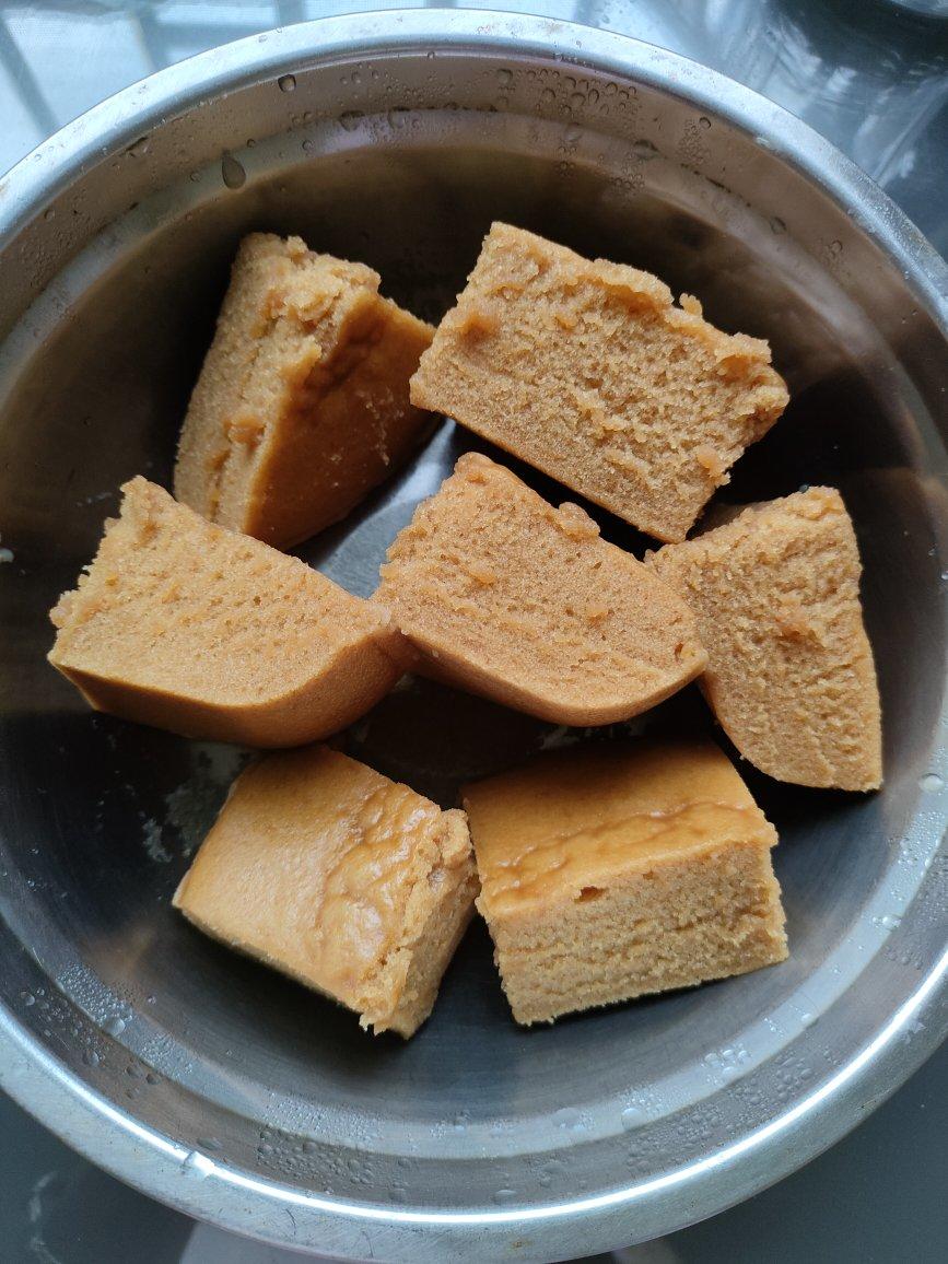 马拉糕 （红糖发糕）