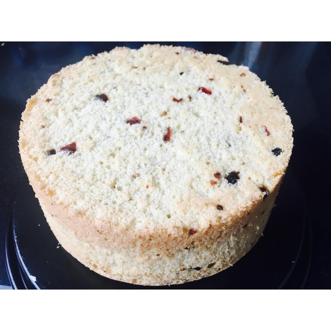 老干妈分蛋海绵蛋糕