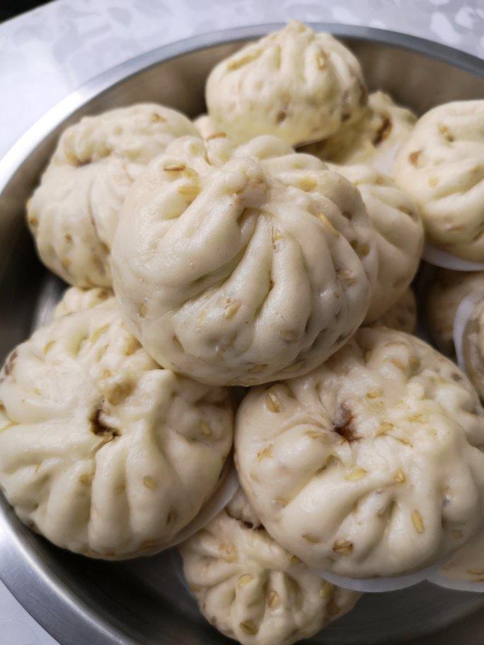 最绵软的肉包