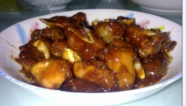 糖醋排骨