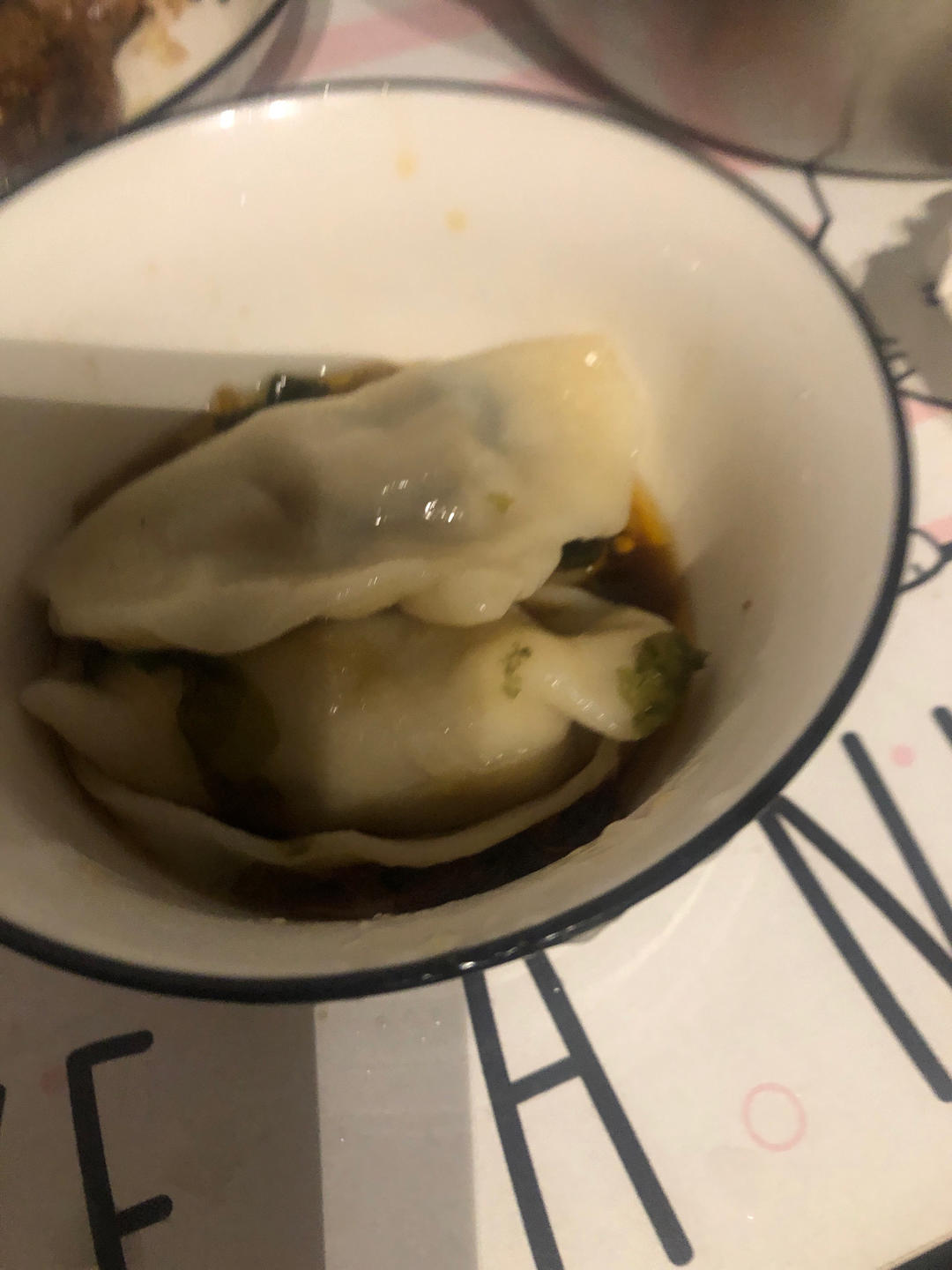 手工揉面三分钟，又韧又薄又好包的饺子皮
