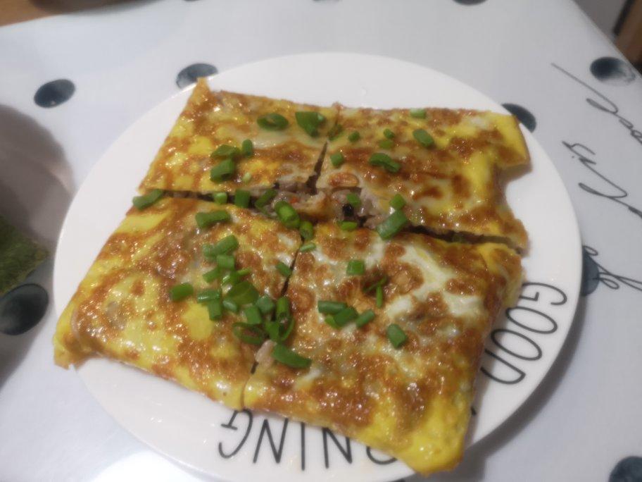 三鲜豆皮￨好吃到哭了