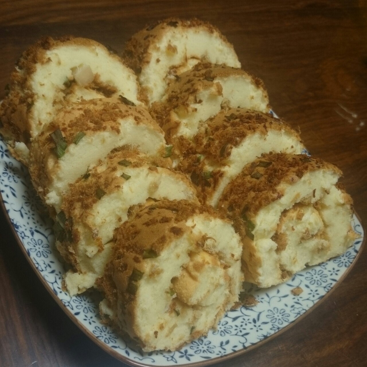 肉松卷