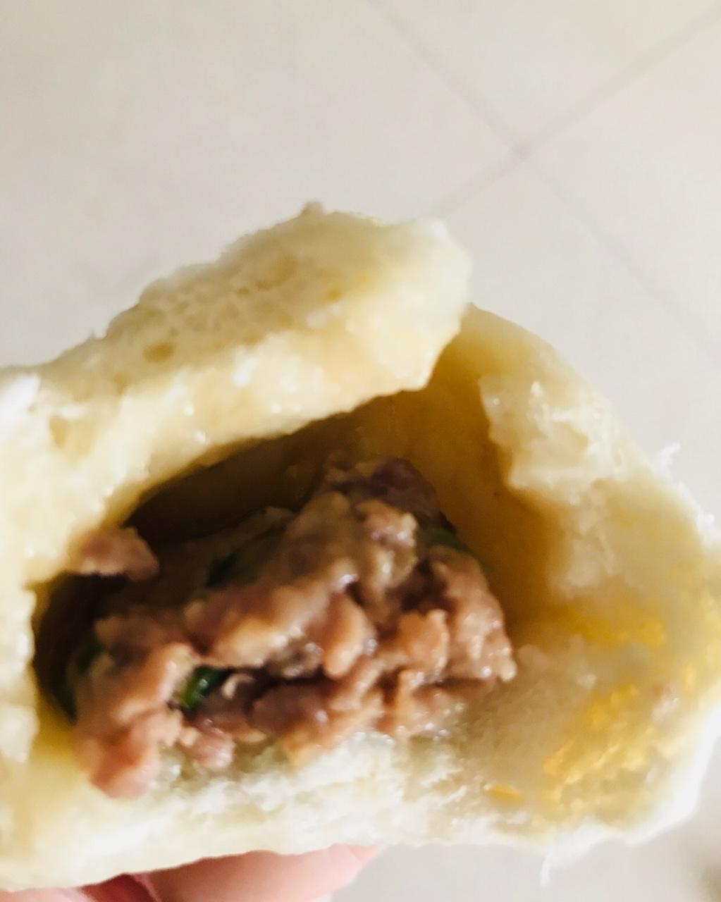 我吃过最好吃的包子肉馅儿～鲜肉月饼通用！