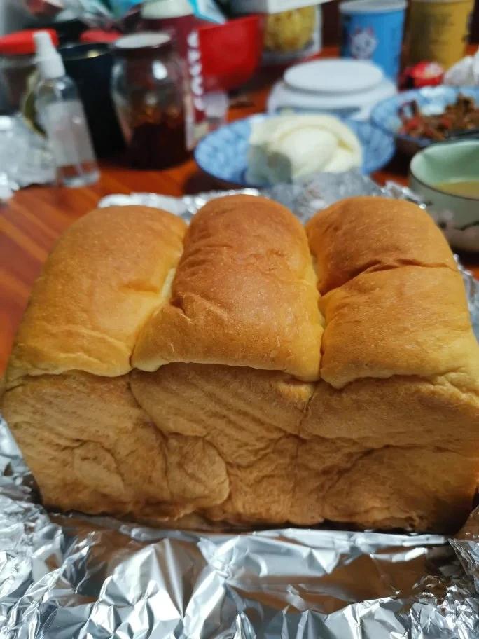 波兰种北海道吐司